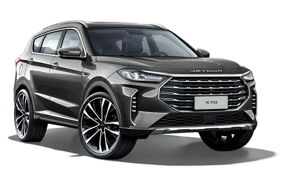 Jetour X70 plus